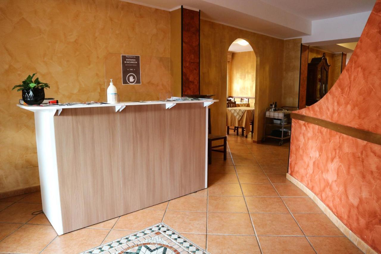 b&b Da Morena Termoli Bagian luar foto