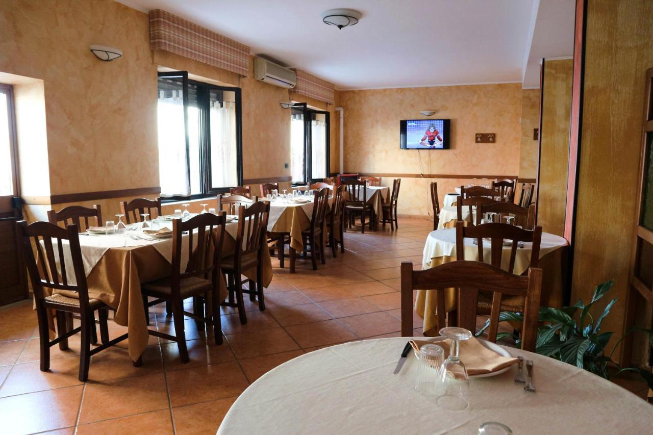 b&b Da Morena Termoli Bagian luar foto