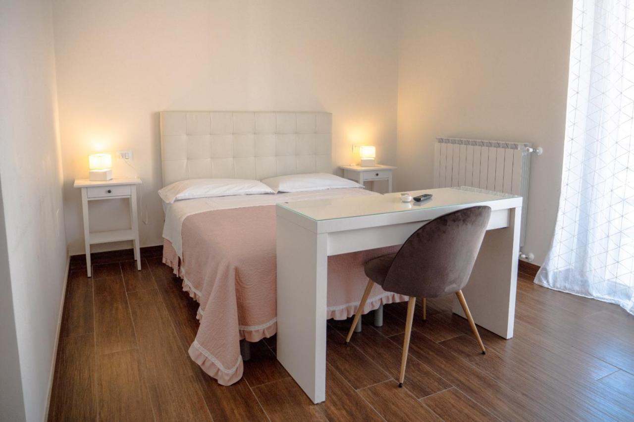 b&b Da Morena Termoli Bagian luar foto