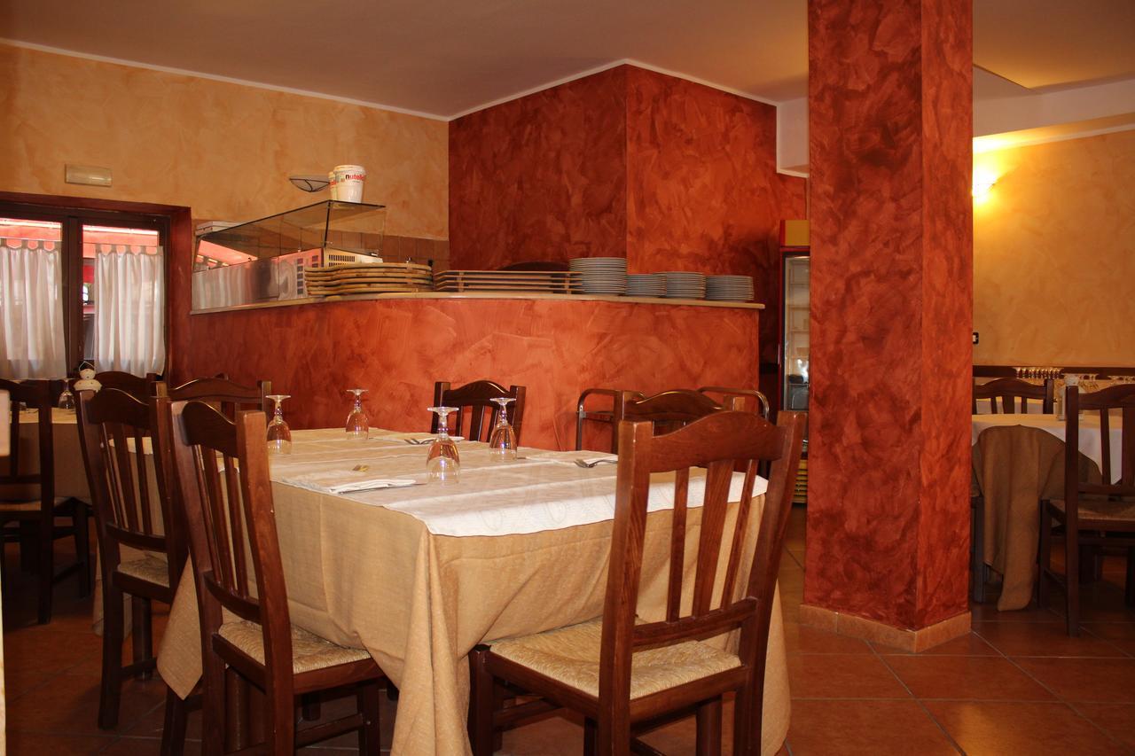 b&b Da Morena Termoli Bagian luar foto