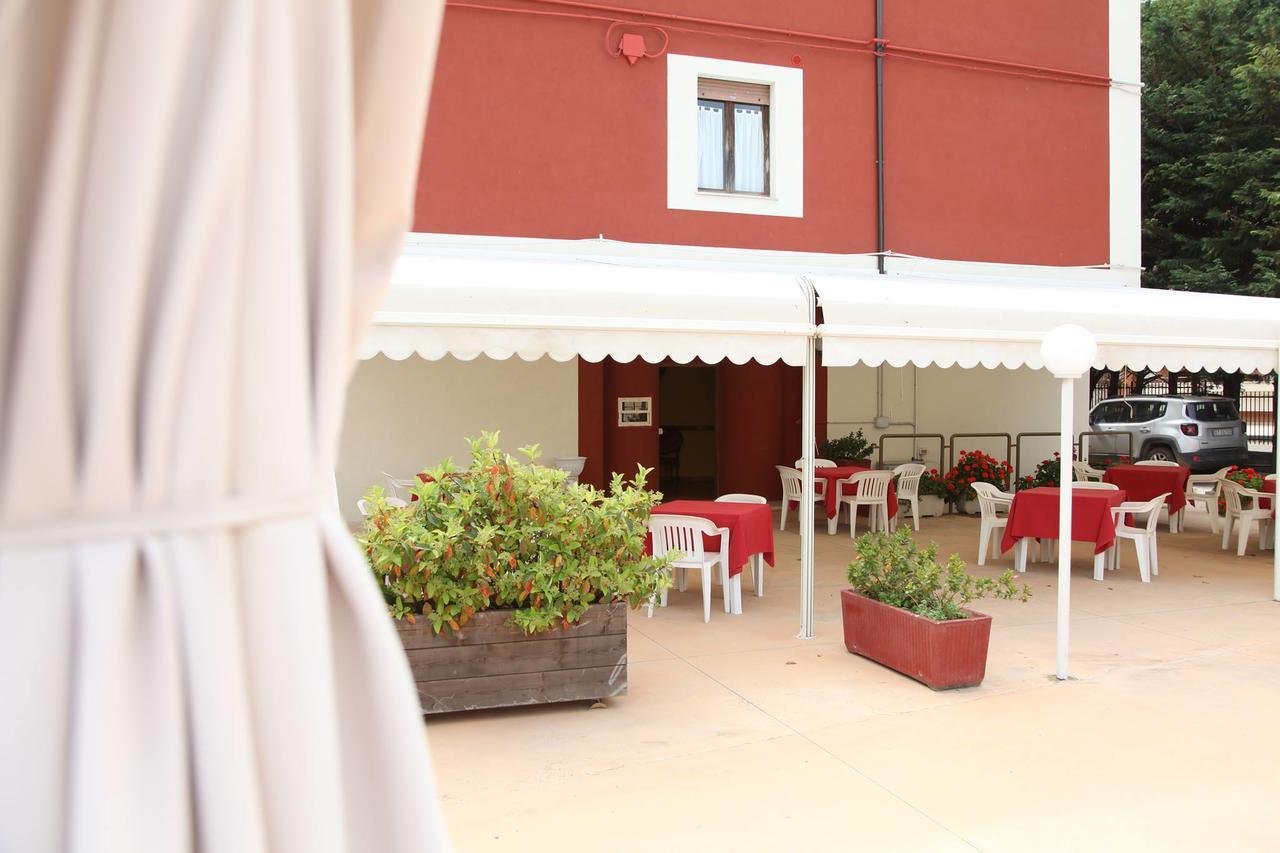 b&b Da Morena Termoli Bagian luar foto