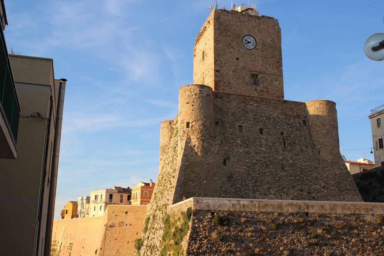 b&b Da Morena Termoli Bagian luar foto