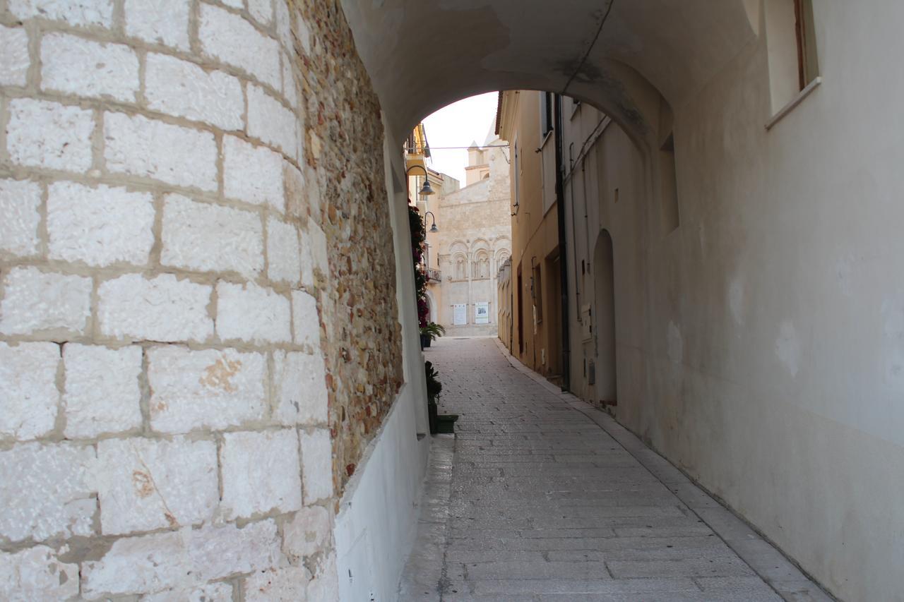b&b Da Morena Termoli Bagian luar foto