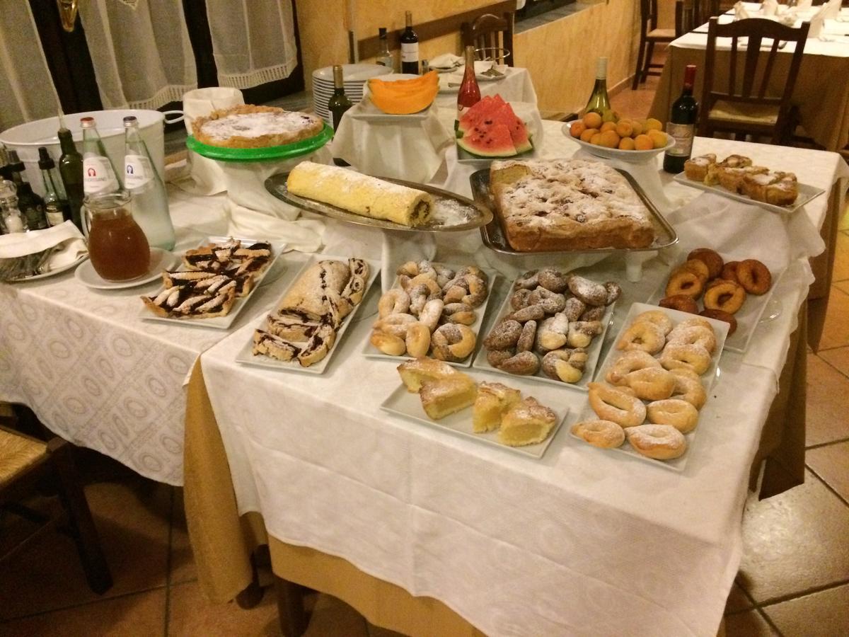 b&b Da Morena Termoli Bagian luar foto